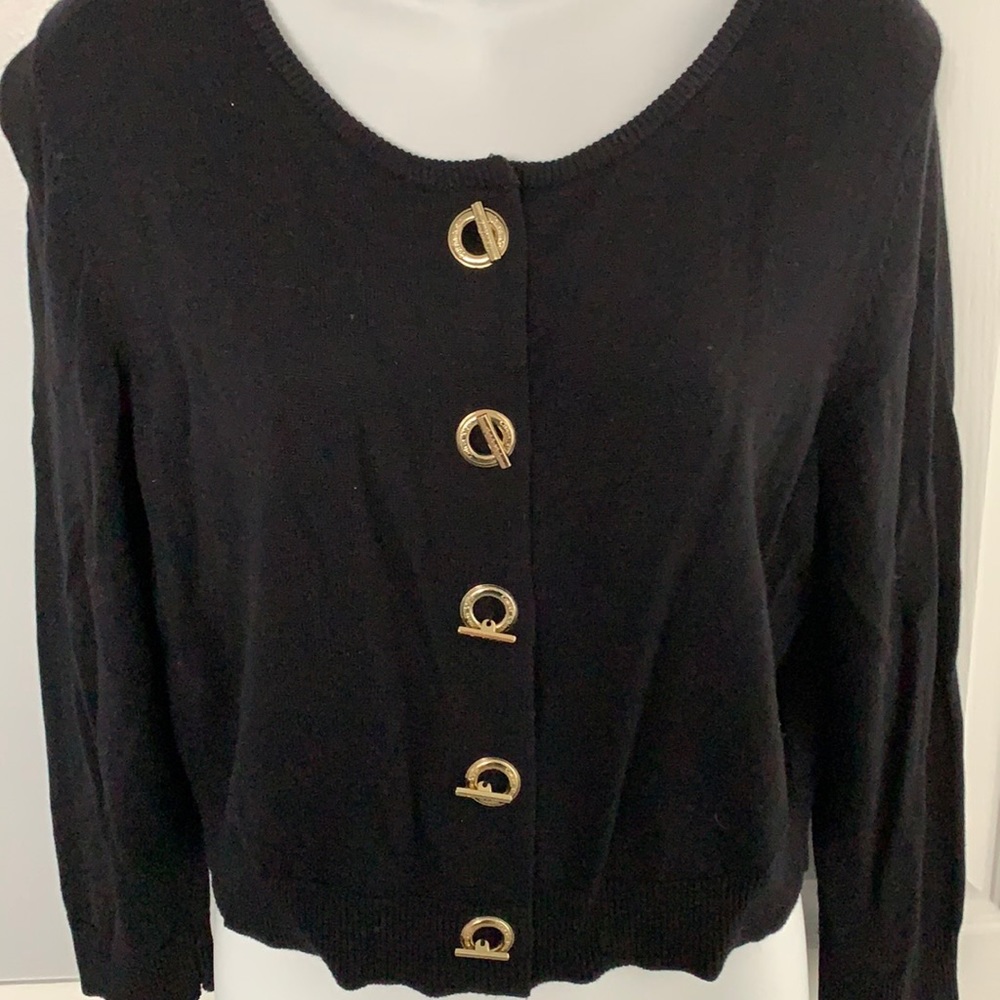 Wearing once Calvin Klein top, size L